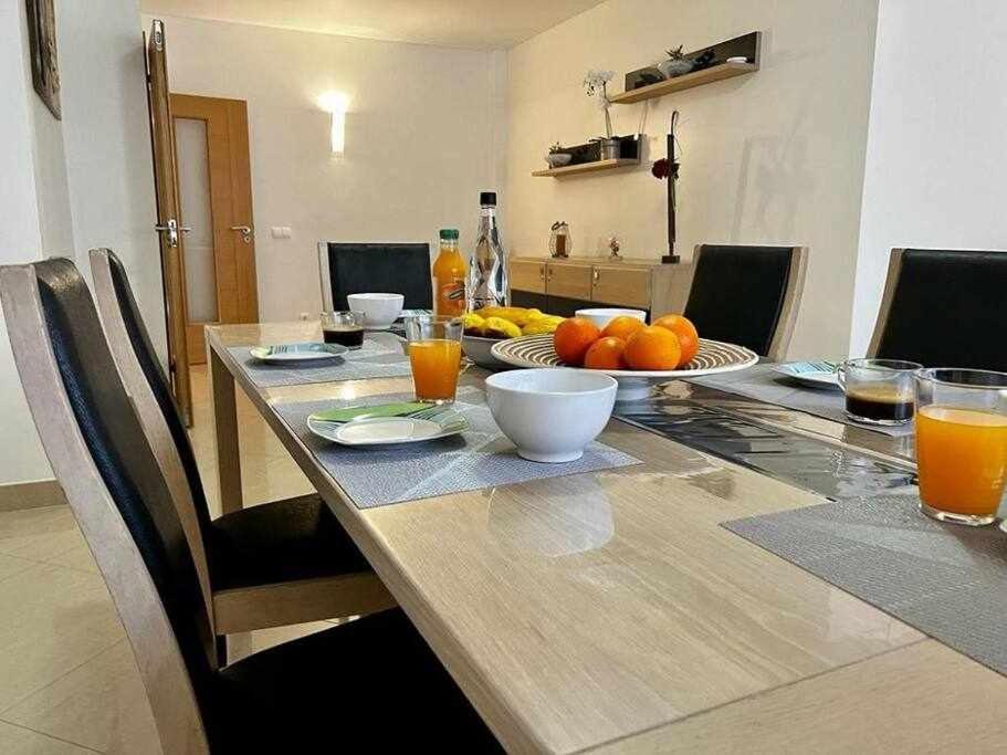 דירות קווארטיירה Mar E Sol By T3 Wifi E Estacionamento מראה חיצוני תמונה