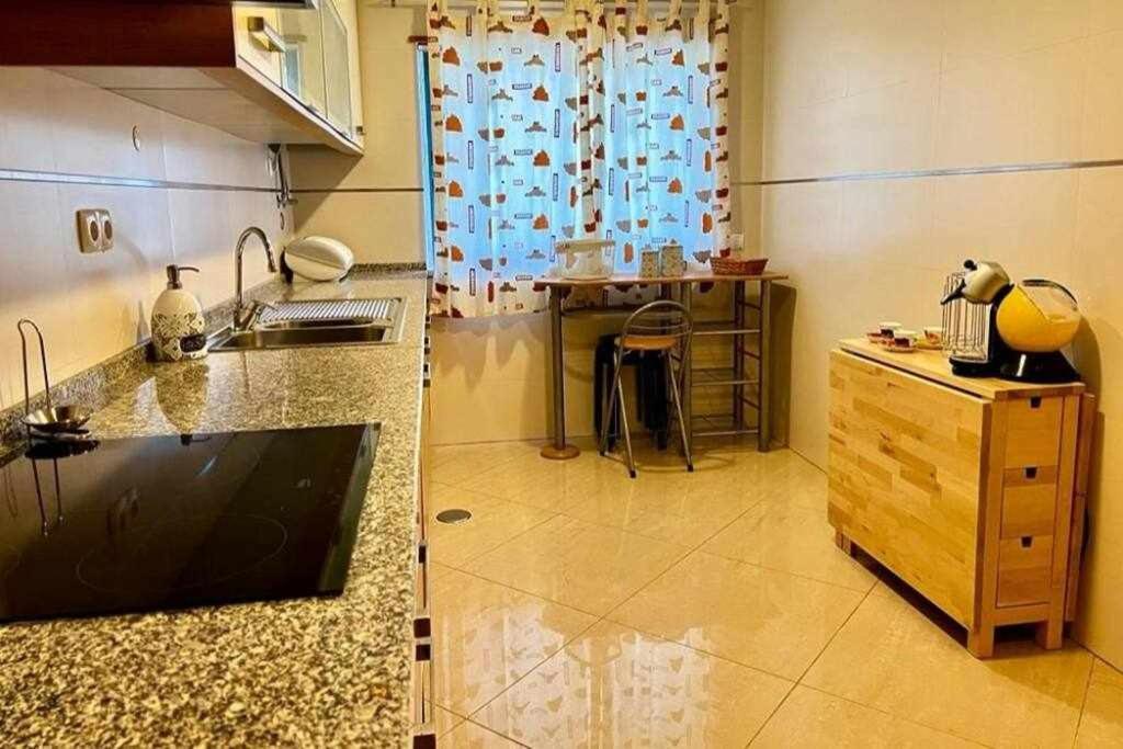 דירות קווארטיירה Mar E Sol By T3 Wifi E Estacionamento מראה חיצוני תמונה